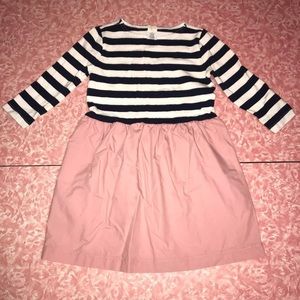Girls Size 6 J Crew Crewcuts Dress Like New